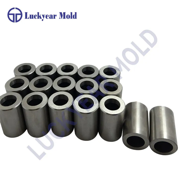 معمولاً برای مهر زنی قطعات از چه موادی استفاده می شود؟