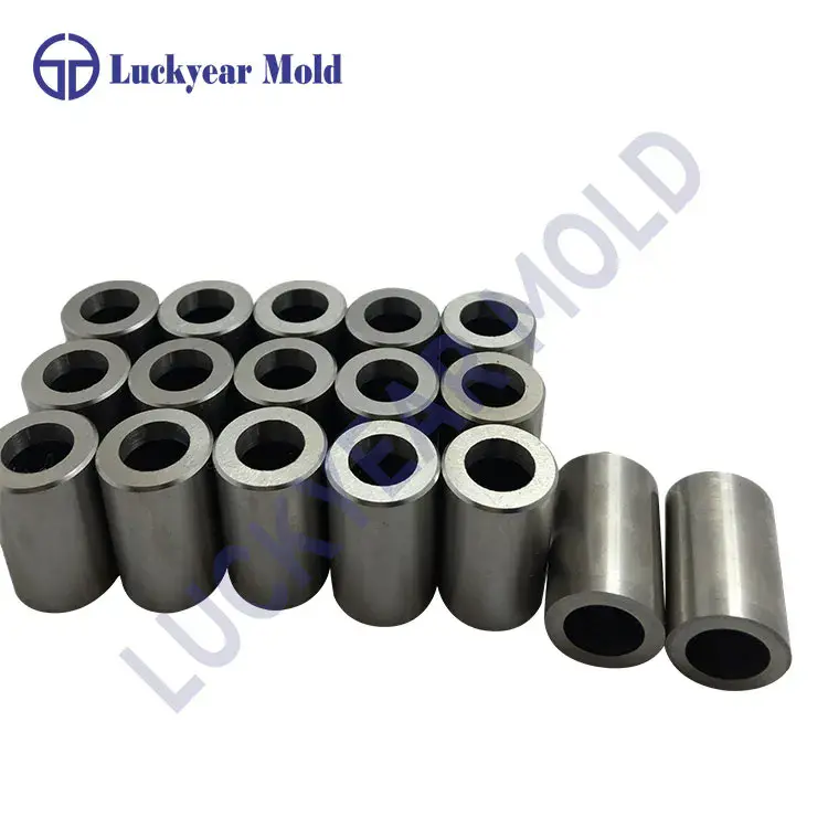 معمولاً برای مهر زنی قطعات از چه موادی استفاده می شود؟