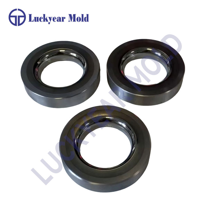 قالب های استاندارد کاربید چه دسته هایی هستند؟