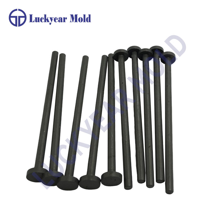 چرا پین‌های اجکتور استاندارد، بخش‌های کلیدی قالب‌های تزریق نامیده می‌شوند؟